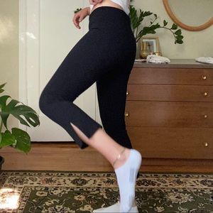 Prologue Cropped Stretch Pant - XS